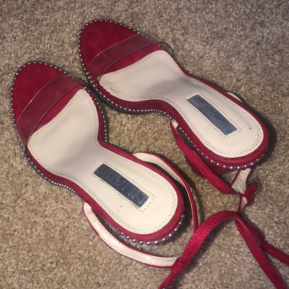 Single Sole Heels - image 1